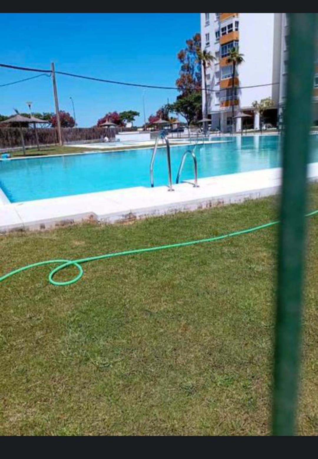 Mrz Rentals Playa Valdelagrana Puerto Mar El Puerto de Santa María Buitenkant foto